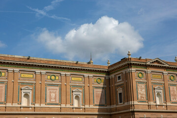 Naklejka premium Rome