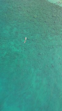 swimming in Zakynthos