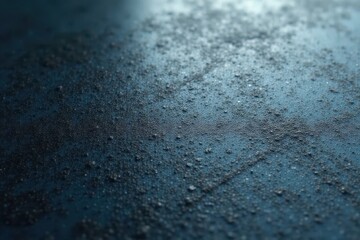 Subtle gray hues on a textured surface, hinting at unseen radiation , nuclear, subtle