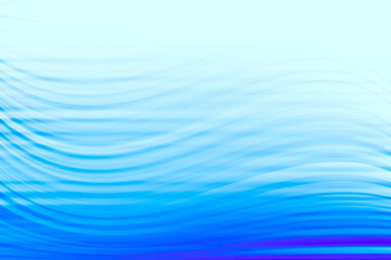 blurred blue background / gradient fresh transparent design background, blue abstract wallpaper