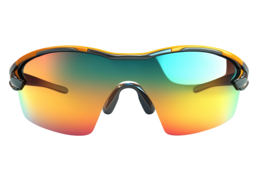 Cricket UV protection eyewear.