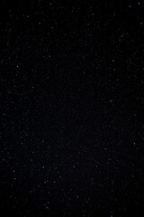 stars in the dark sky