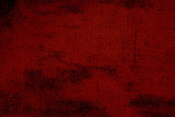 Dark Red Texture with Vintage and Rugged Aesthetic Ideal for Backgrounds