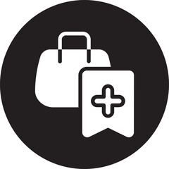 favourite glyph icon