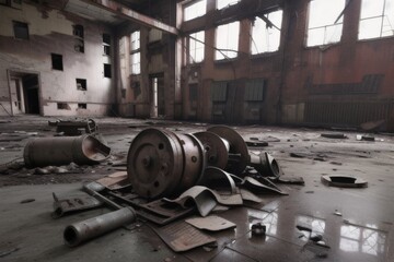 Industrial Decay