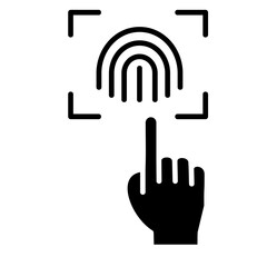 Thumbprint Icon