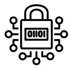 Encryption Icon