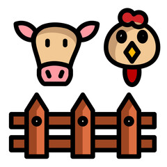 Livestock Icon