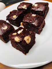 banana chocolate bread 