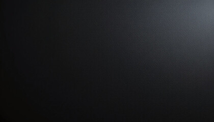 Luxurious matte black background with subtle embossed texture, enhanced by soft lighting to emphasize depth and leave space for typography or branding elements.