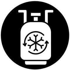 Refrigerant Icon