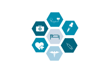 Eye soothing health care medical element