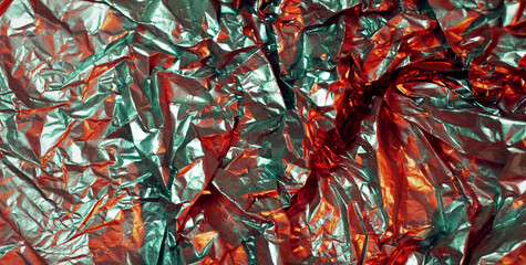 A Grunge and Water Pattern in a Colorful Artistic Design