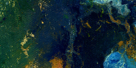 The Beauty of Colorful Textures and Patterns in Art