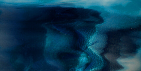 Obraz premium The Beauty of Colorful Textures and Patterns in Art