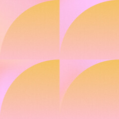 yellow pink pattern mesh gradient background