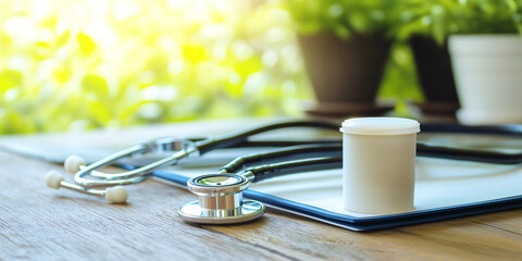 A healthcare consultant advocates for greener supply chain solutions, encouraging sustainability and eco-friendly practices in hospitals