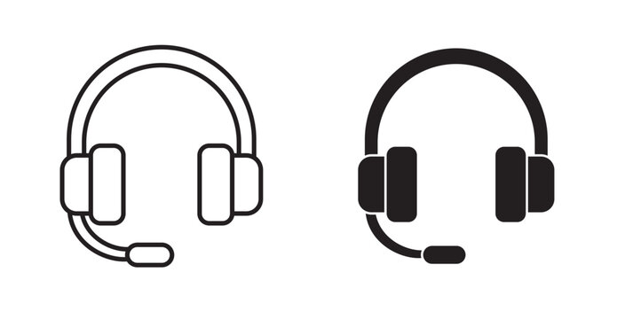 headset icon