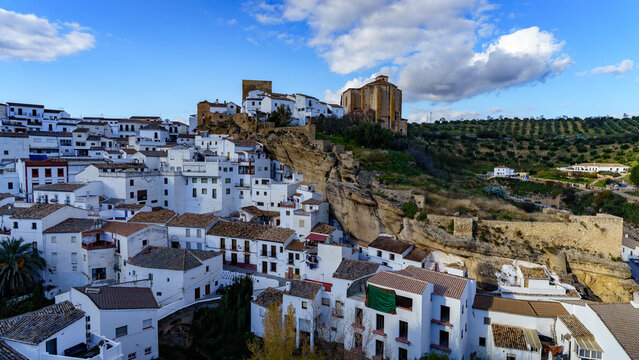 Europe, andalusia, setinil, spain, espania