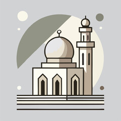 mossqua vector icon and logo