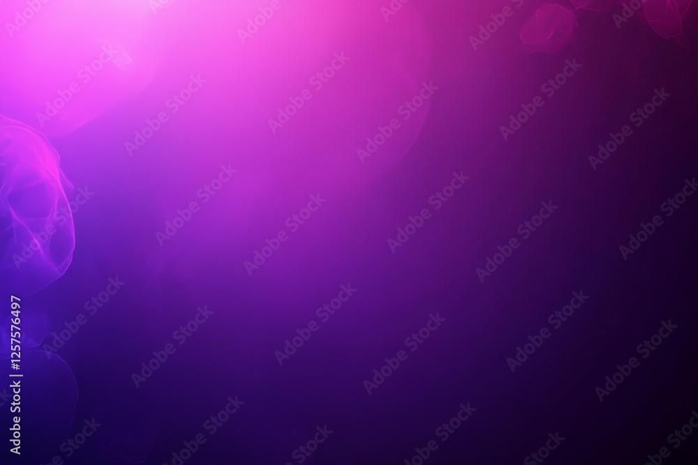 Poster gradient pattern backdrop with purple abstract texture