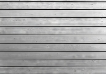 Painted wooden slats create a horizontal texture for the background