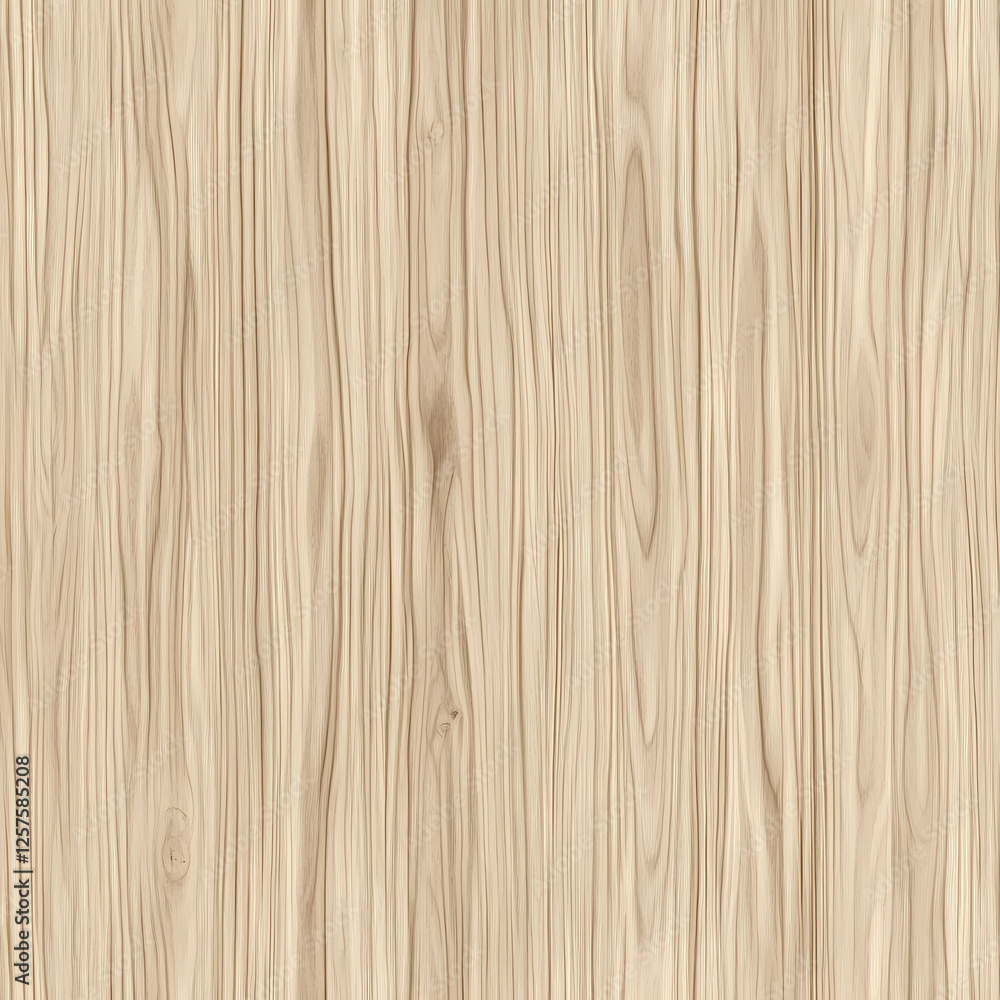 Poster light wood texture background with subtle grain patterns and tones. generative ai