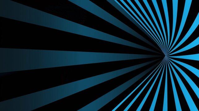 Parallel Lines on blue Background for Design, Banner Template, Minimalist Abstract Wallpaper with Copy Space, Simple Geometric Modern Wallpaper for Text Placement and Creative Use