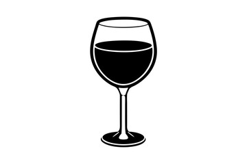 Wine Glass Vector & PNG Files – Download SVG, AI, EPS, PSD Designs