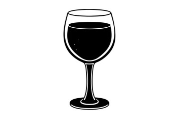 Wine Glass Vector & PNG Files – Download SVG, AI, EPS, PSD Designs