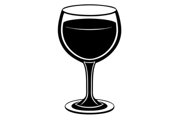 Wine Glass Vector & PNG Files – Download SVG, AI, EPS, PSD Designs