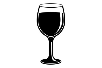 Wine Glass Vector & PNG Files – Download SVG, AI, EPS, PSD Designs