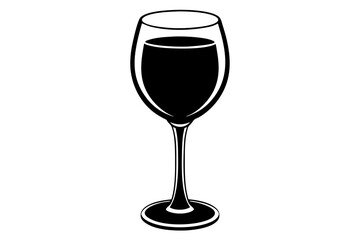 Wine Glass Vector & PNG Files – Download SVG, AI, EPS, PSD Designs