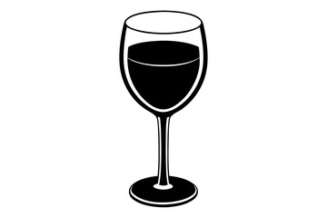 Wine Glass Vector & PNG Files – Download SVG, AI, EPS, PSD Designs