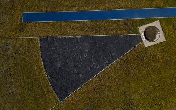 The hammer throw is one of the four throwing events in regular outdoor track and field competitions