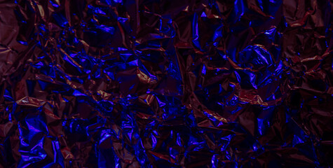 Abstract Texture and Pattern with a Touch of Gold