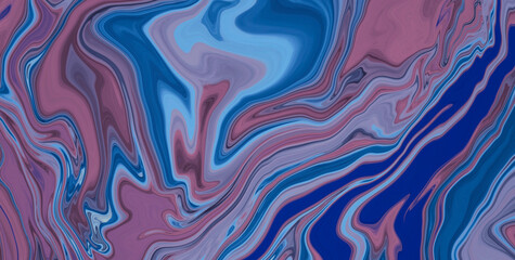 Colorful Artistic Pattern with Gold and Textured Design