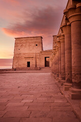 Philae temple