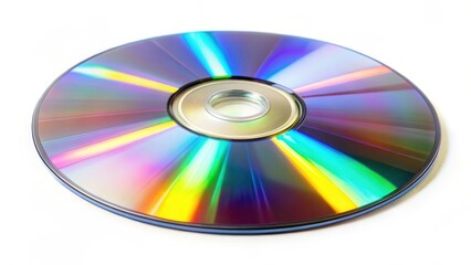 CD, Compact Disc, Data Storage, Optical Media