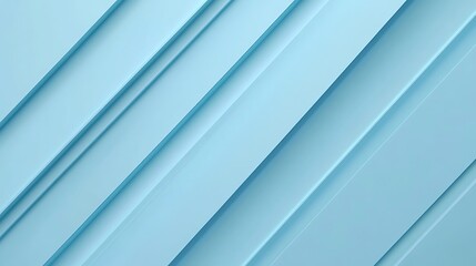 Fototapeta premium Abstract Blue Diagonal Lines Background Design