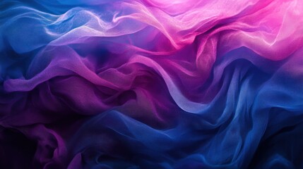 Fototapeta premium Abstract colorful fabric texture background. (1)