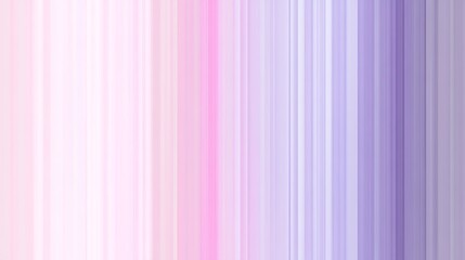 Abstract Pastel Pink and Purple Vertical Stripes