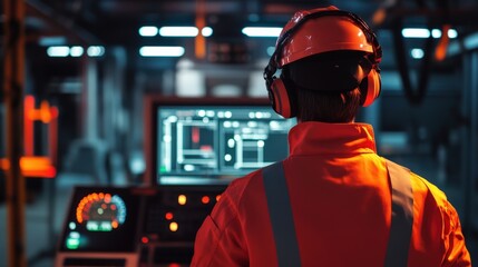A digital simulation environment used for training professionals in high-risk industries, providing a safe and immersive platform for practicing critical skills