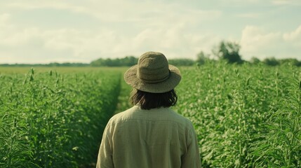 A documentary showcasing the benefits of ethical consumerism, featuring stories of companies and consumers making choices that prioritize the planet, workers' rights, and community well-being.