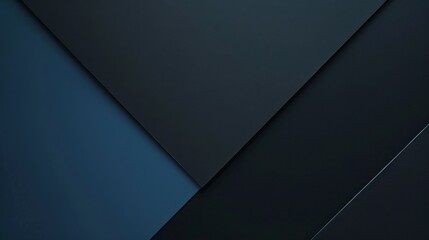 Subtle organic motifs on blue background with copy space for design. Perfect for modern banner templates, abstract minimalist wallpaper, simple geometric modern wallpaper.