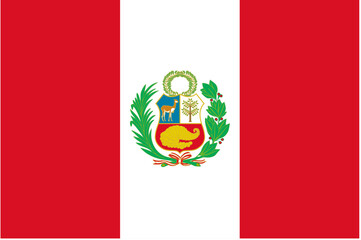 flag of peru