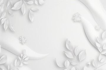 soft colors gradient transitions abstract white background