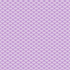 Crystal Lattice Patterns design