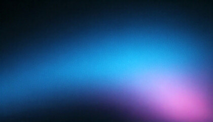 Grainy abstract gradient smooth color background design.