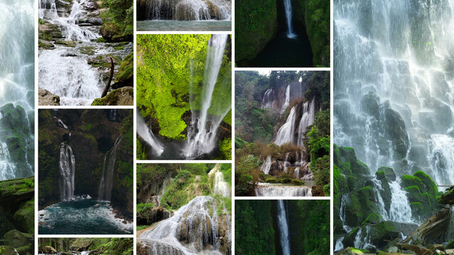 Nature View Split Transitions